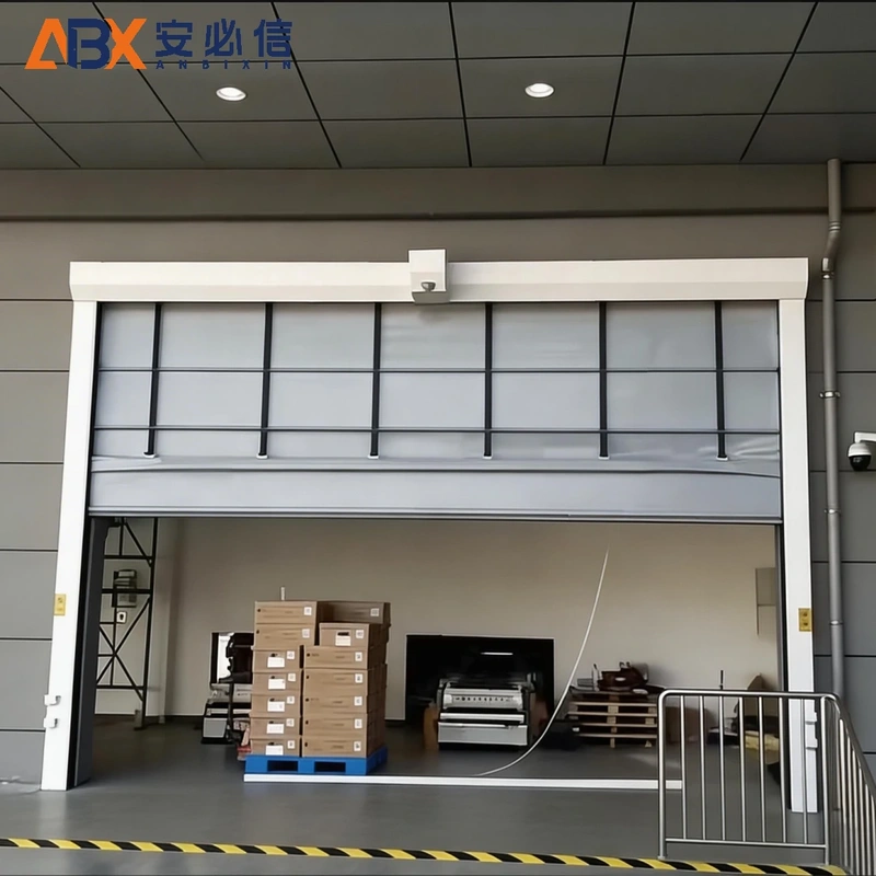 龙岩高速堆积门