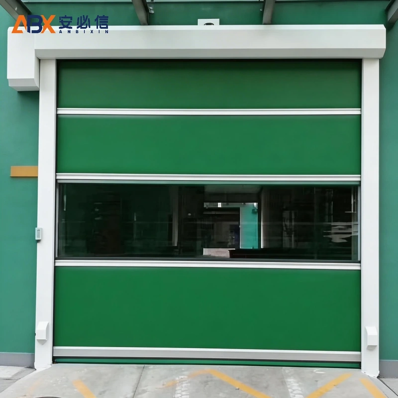 龙岩自动快速门
