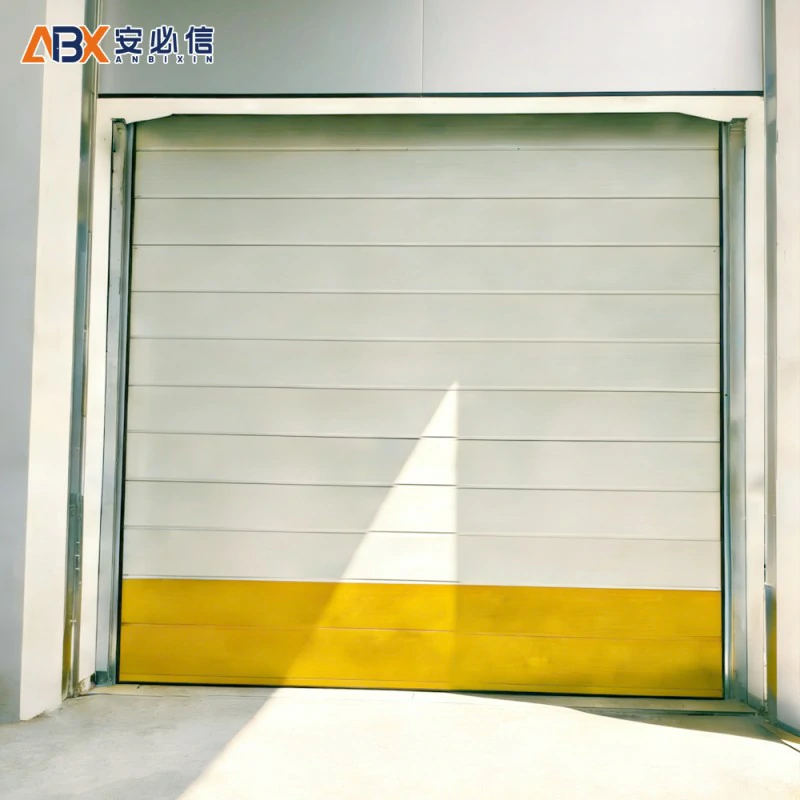 龙岩提升门