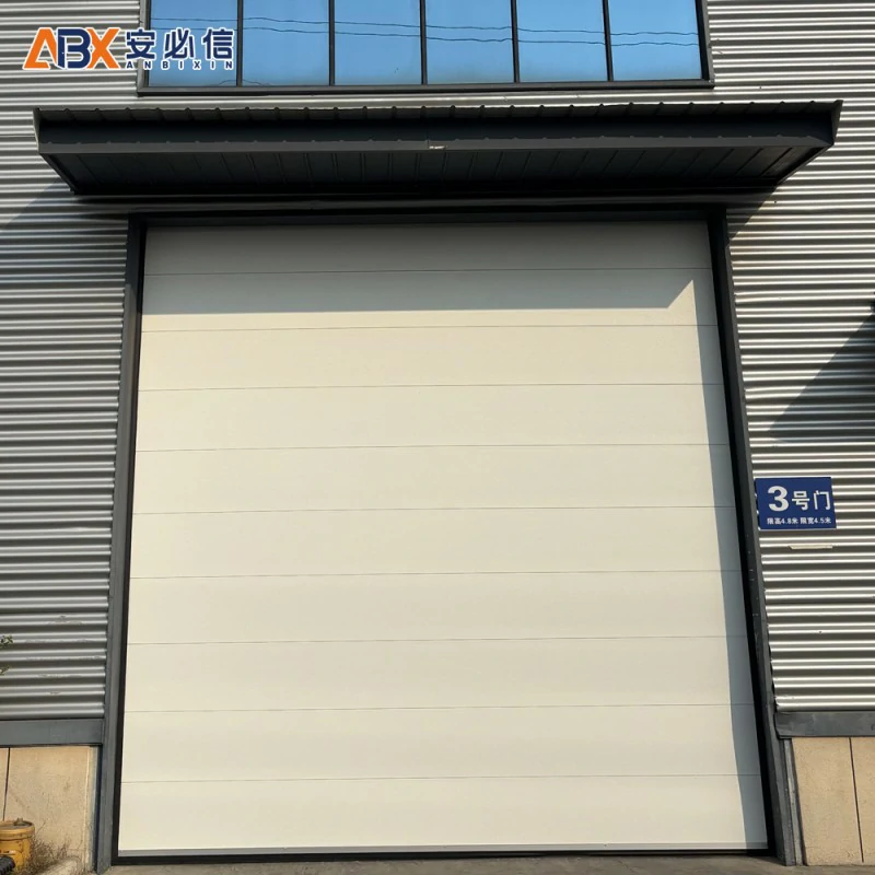 龙岩快速提升门
