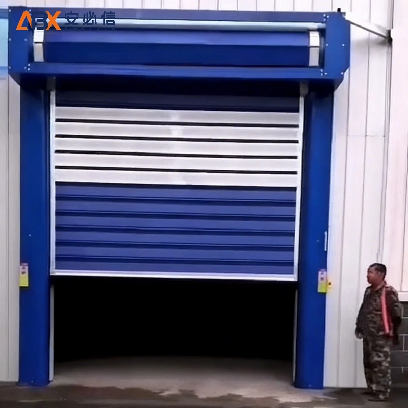 龙岩洁净室高速门