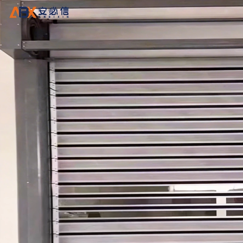 龙岩铝质快速门